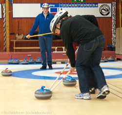 Curling november 2009